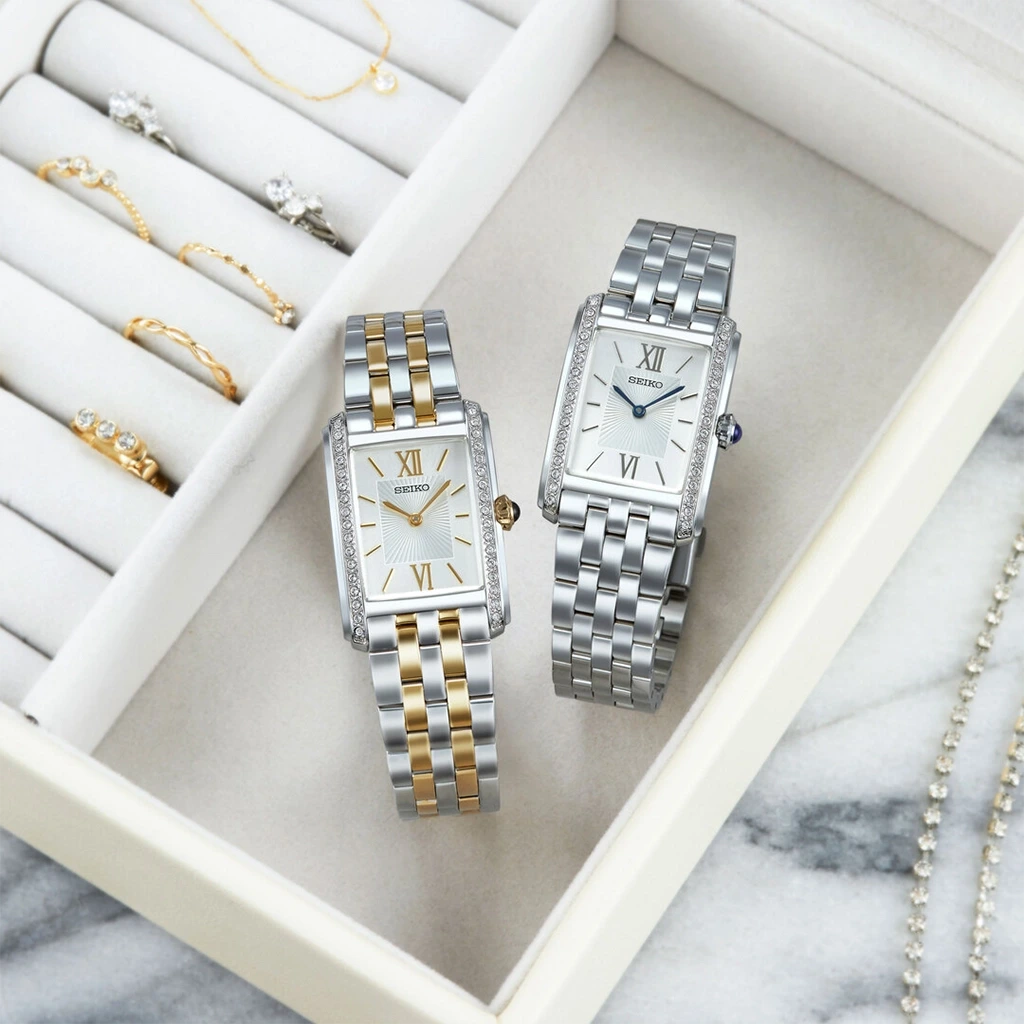 Seiko Ladies SWR091 - urmakerlarsen.no