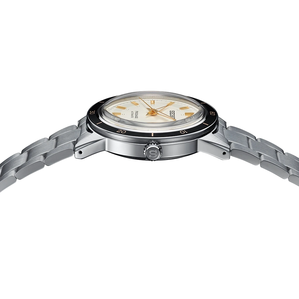 Seiko Presage Style 60's SRPG03J1 - urmakerlarsen.no