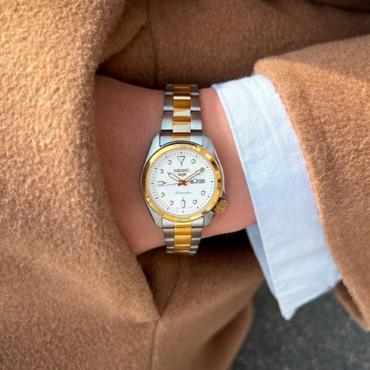 Seiko 5 Sports SKX SRE004K1 - urmakerlarsen.no