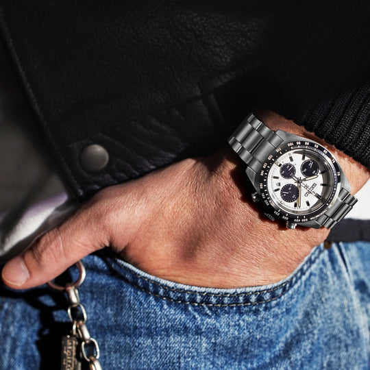 Seiko Prospex Speedtimer SSC813P1 - urmakerlarsen.no