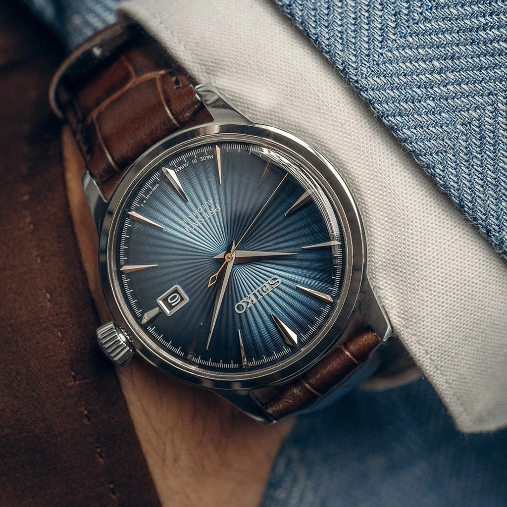 Seiko Presage Cocktail Time SRPK15J1 - urmakerlarsen.no