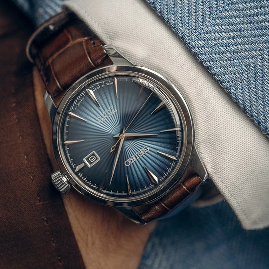 Seiko Presage Cocktail Time SRPK15J1 - urmakerlarsen.no