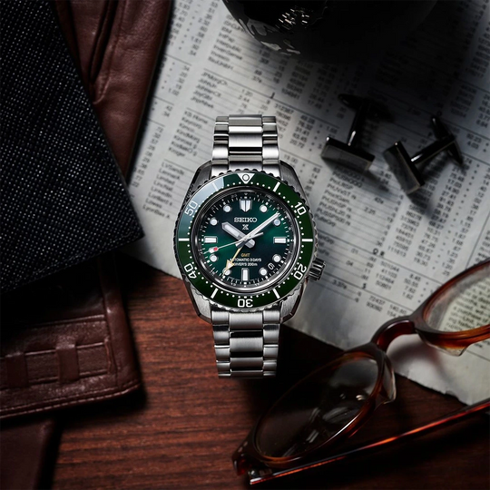 Seiko Prospex 1968 Heritage Diver's GMT