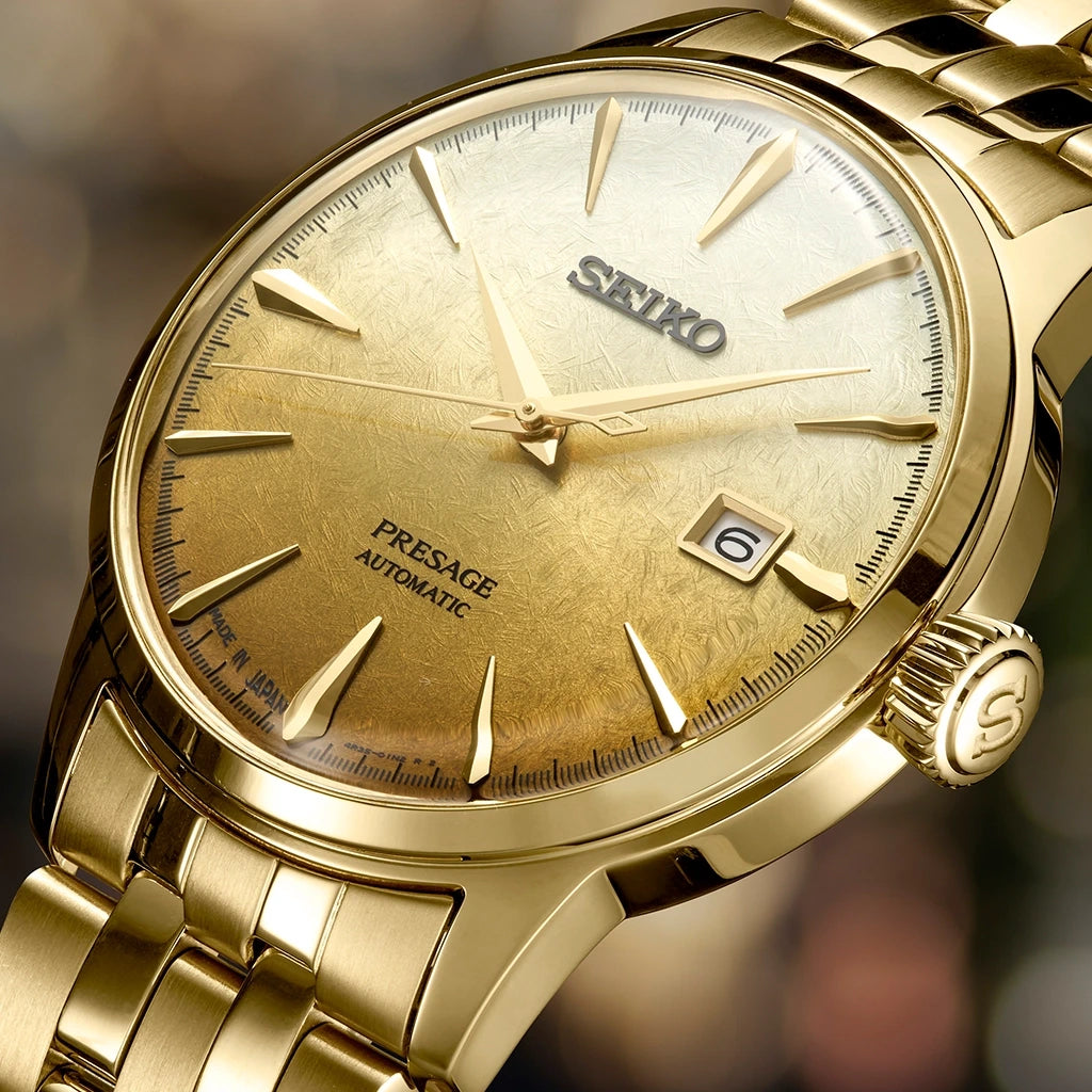 Seiko Presage Cocktail Time - SRPK46 - urmakerlarsen.no