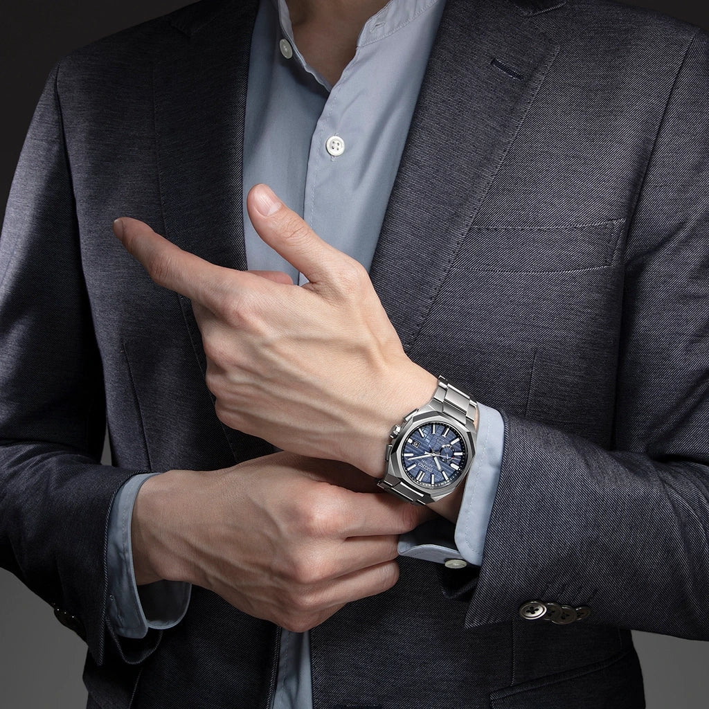 Seiko Astron GPS Solar SSJ013J1