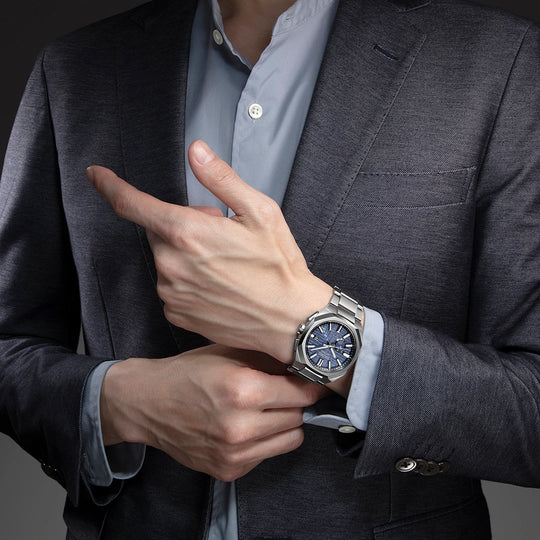 Seiko Astron GPS Solar SSJ013J1