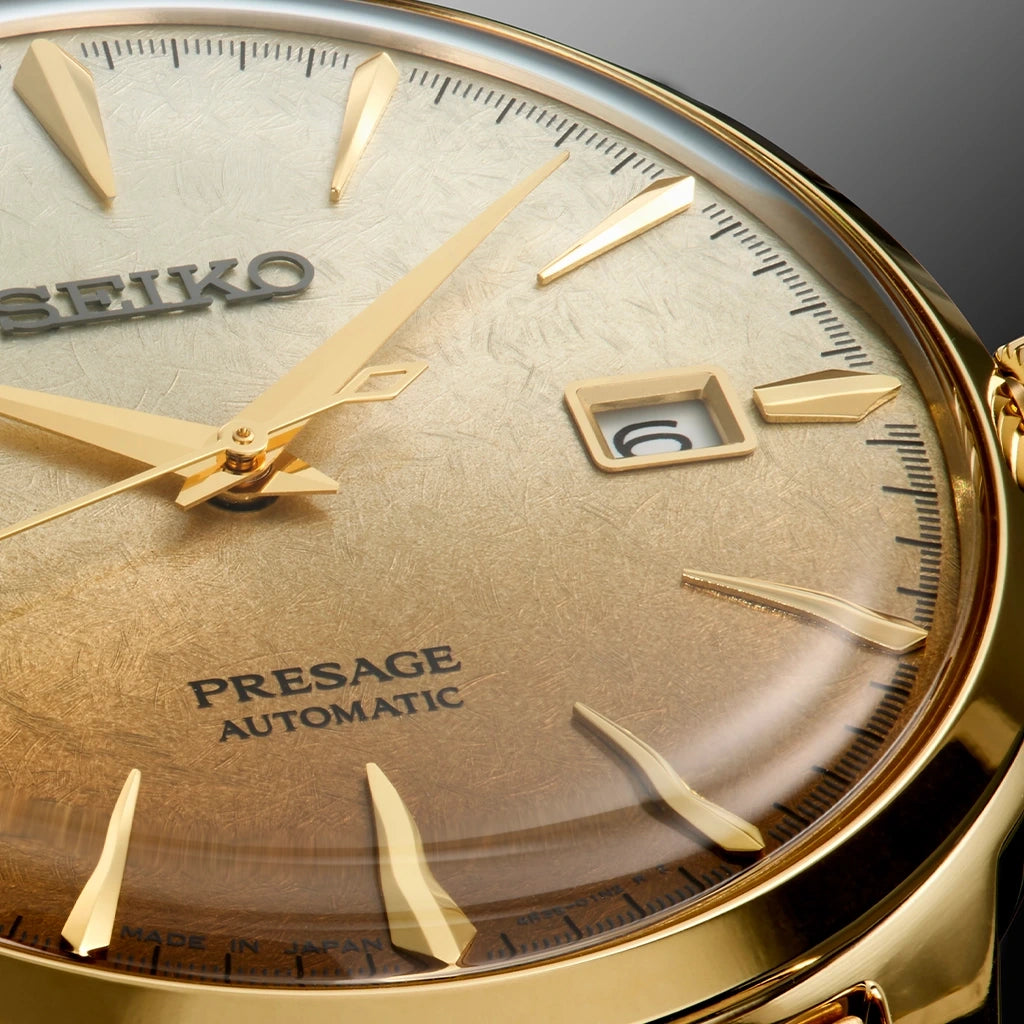 Seiko Presage Cocktail Time - SRPK46 - urmakerlarsen.no