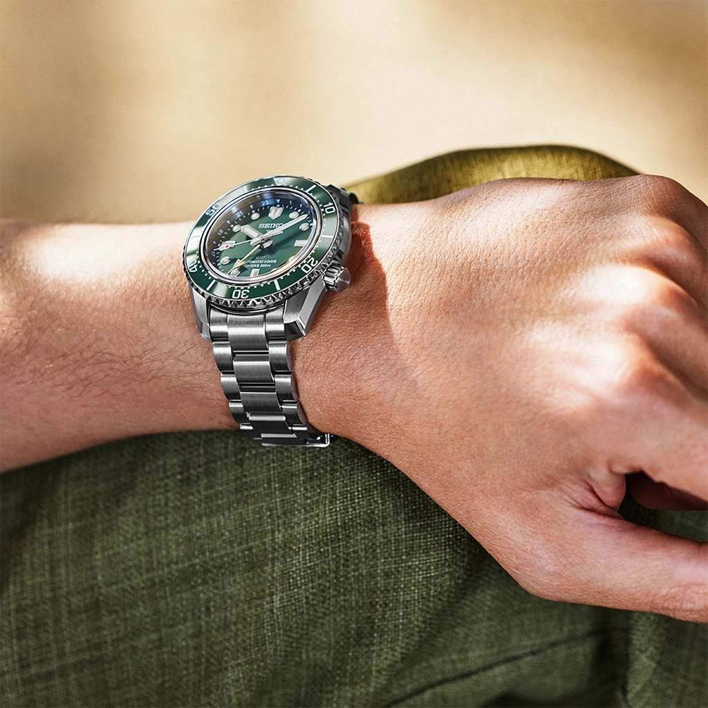 Seiko Prospex 1968 Heritage Diver's GMT