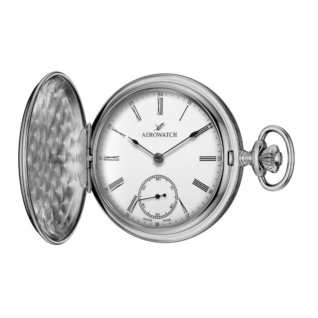 Aerowatch Savonettes Lommeur