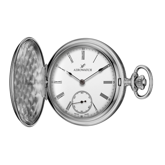 Aerowatch Savonettes Lommeur