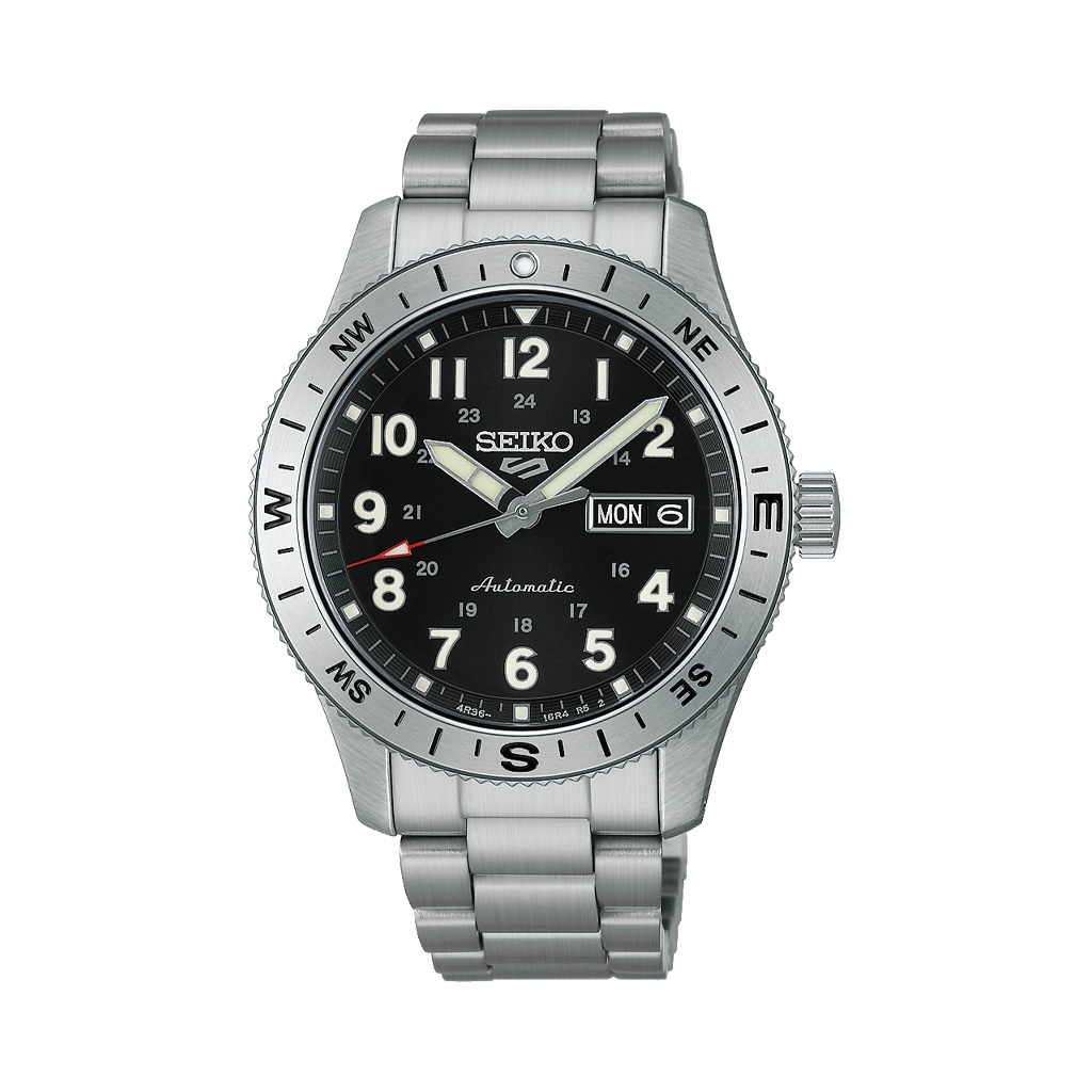 Seiko 5 Sports Field Style HDB006K1 - urmakerlarsen.no
