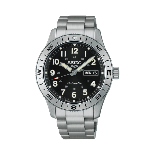 Seiko 5 Sports Field Style HDB006K1 - urmakerlarsen.no