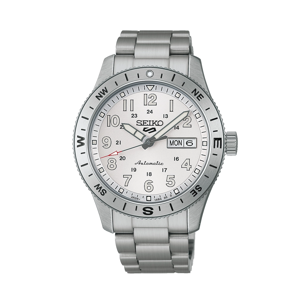 Seiko 5 Sports Field Style HDB007K1 - urmakerlarsen.no