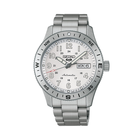 Seiko 5 Sports Field Style HDB007K1 - urmakerlarsen.no