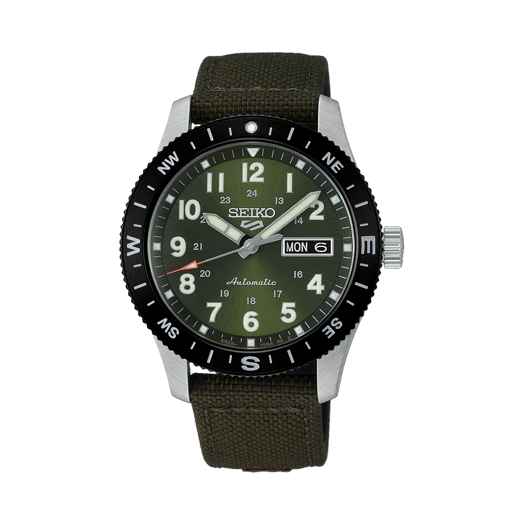 Seiko 5 Sports HDB008K1 - urmakerlarsen.no