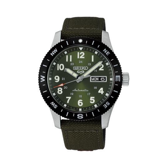 Seiko 5 Sports HDB008K1 - urmakerlarsen.no