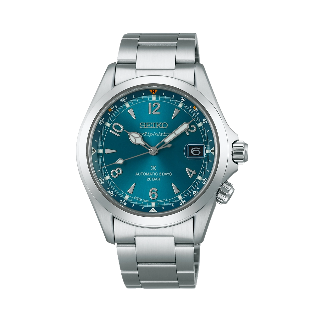 Seiko Prospex Alpinist SPB503J1 - urmakerlarsen.no