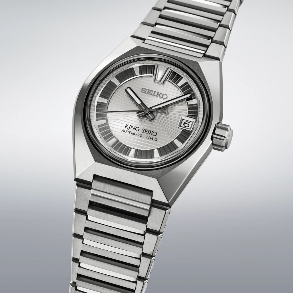 King Seiko Vanac HKF002J1 - urmakerlarsen.no