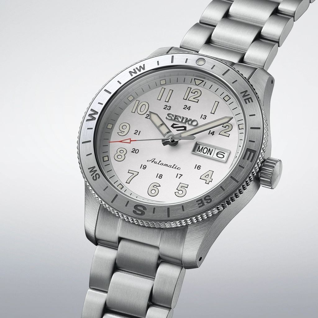 Seiko 5 Sports Field Style HDB007K1 - urmakerlarsen.no