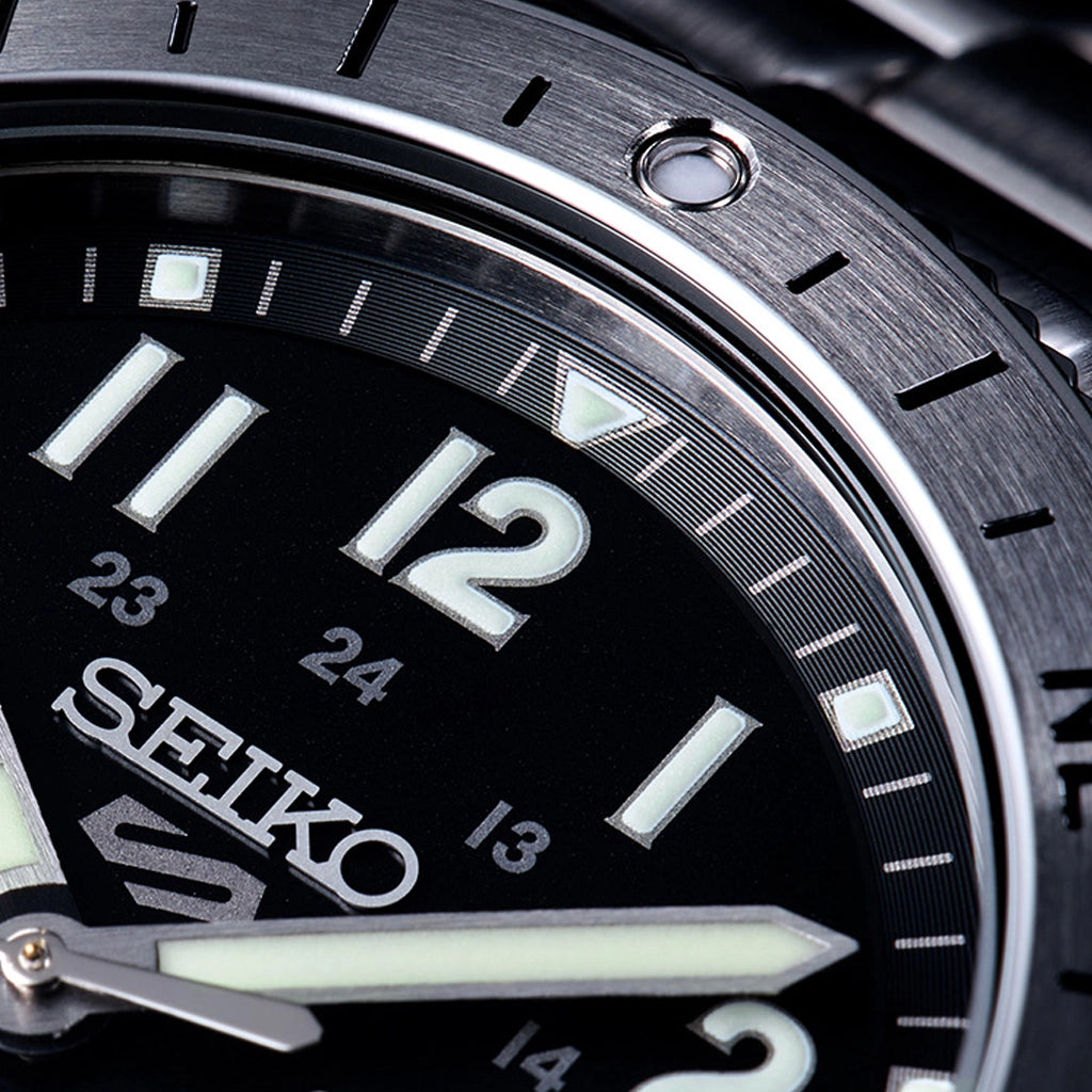 Seiko 5 Sports Field Style HDB006K1 - urmakerlarsen.no