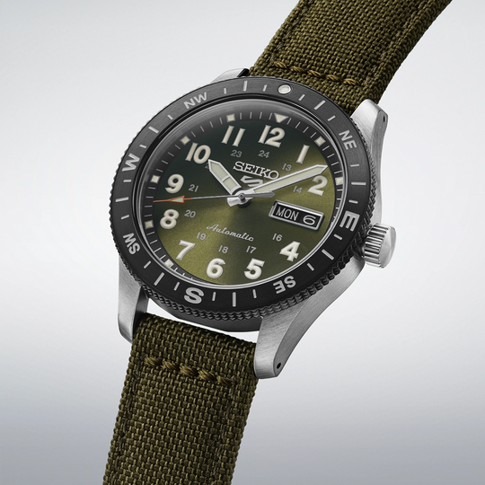 Seiko 5 Sports HDB008K1 - urmakerlarsen.no