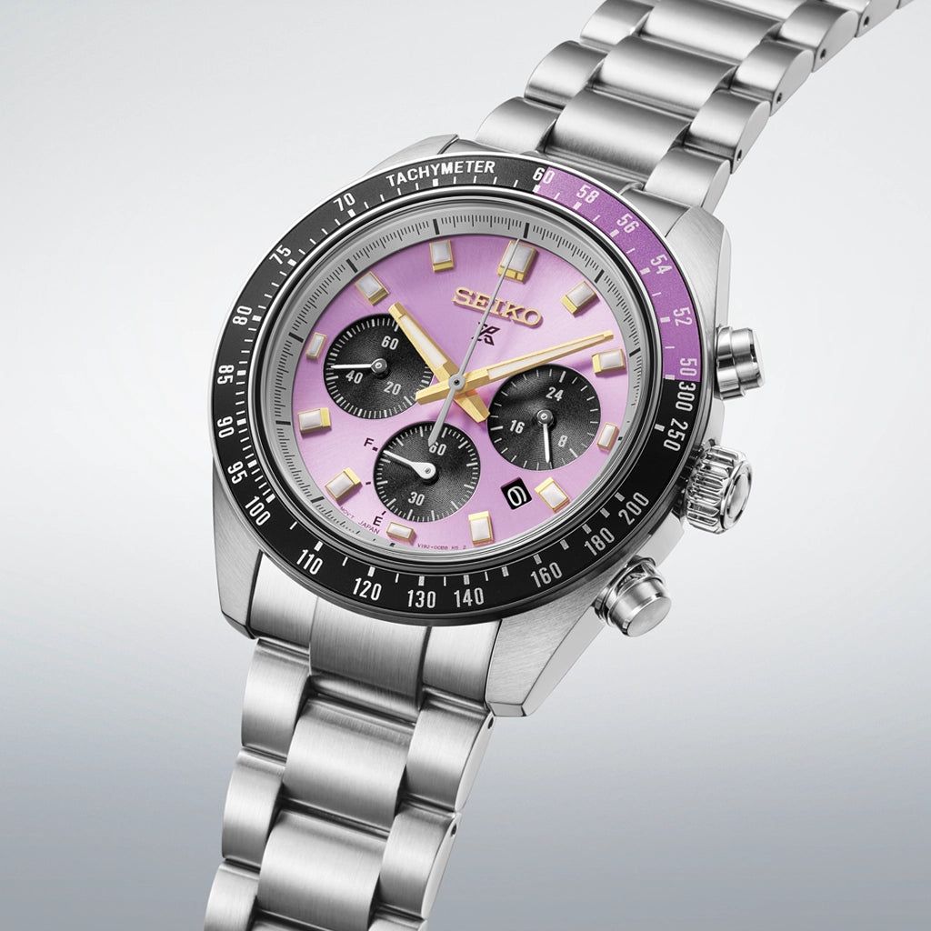 Seiko Prospex Speedtimer HBJ005P1
