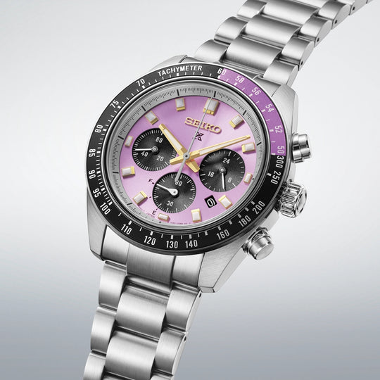 Seiko Prospex Speedtimer HBJ005P1