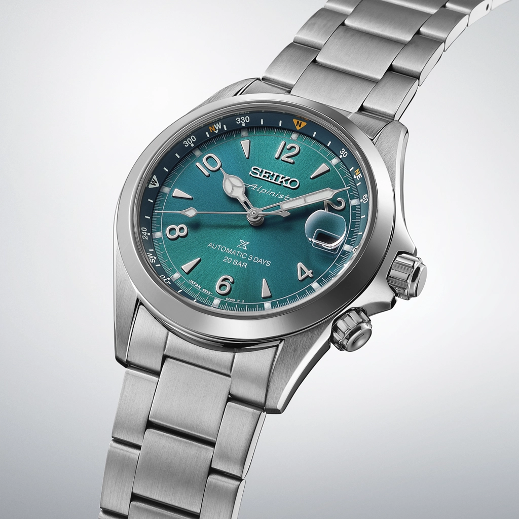 Seiko Prospex Alpinist SPB503J1 - urmakerlarsen.no