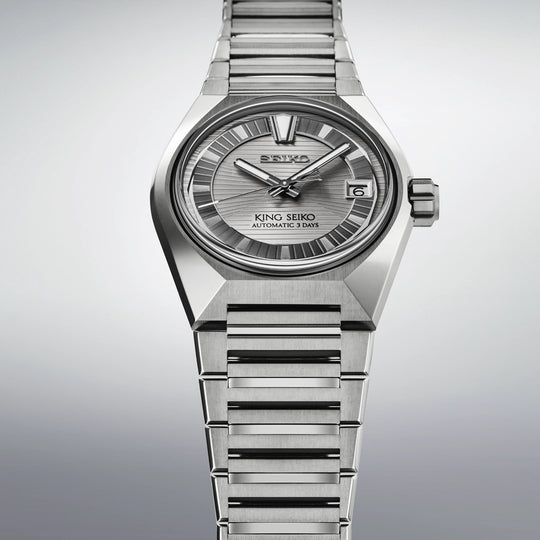 King Seiko Vanac HKF002J1 - urmakerlarsen.no