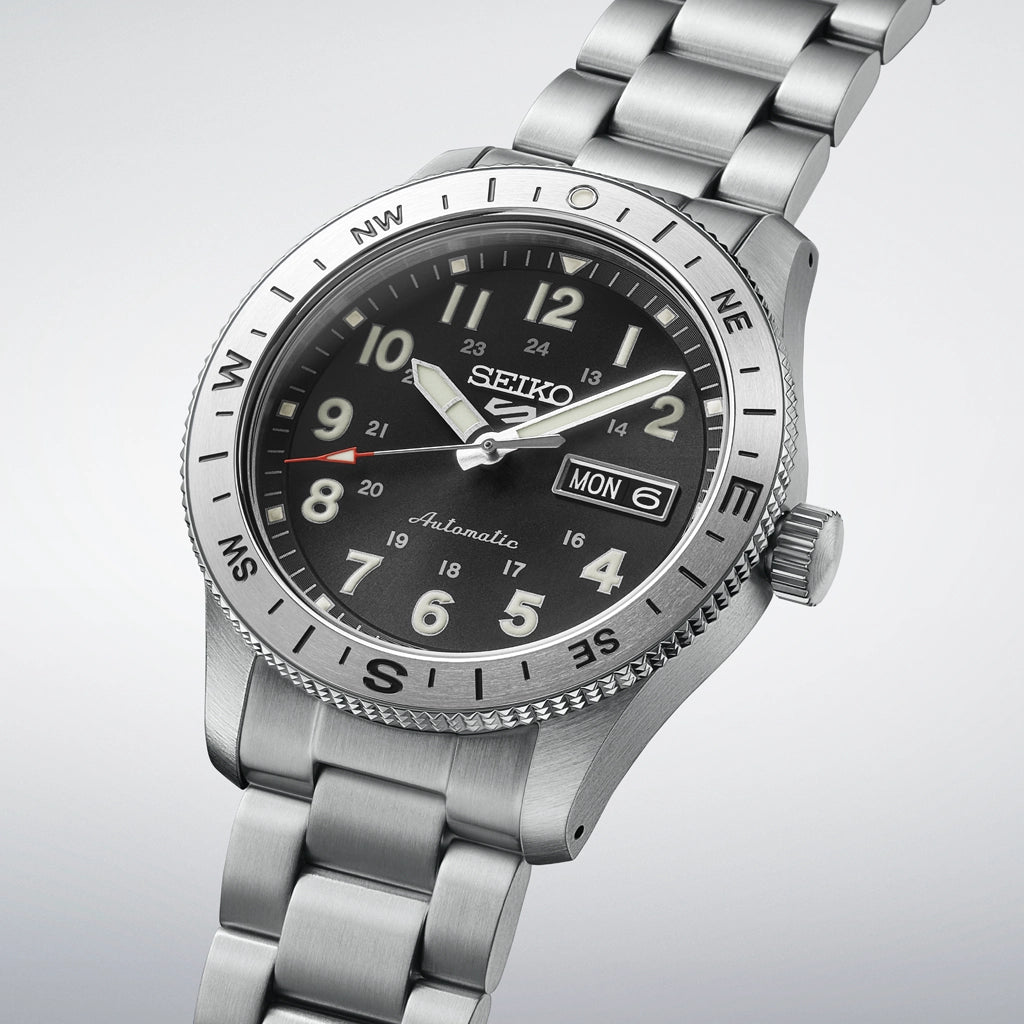 Seiko 5 Sports Field Style HDB006K1 - urmakerlarsen.no