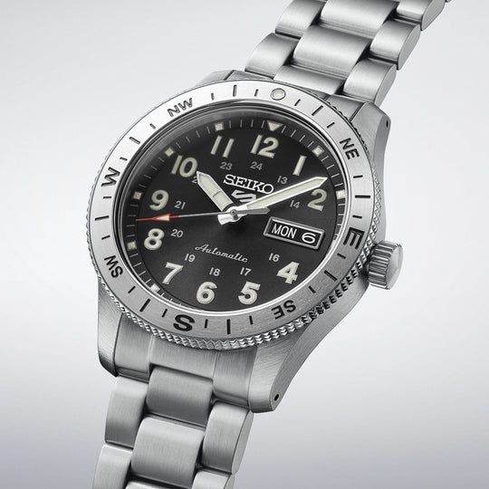 Seiko 5 Sports Field Style HDB006K1 - urmakerlarsen.no