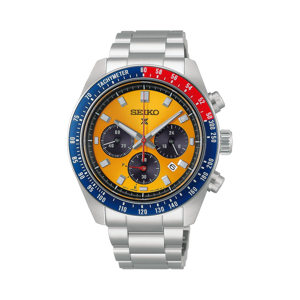Seiko Prospex Speedtimer HBJ004P1 - urmakerlarsen.no