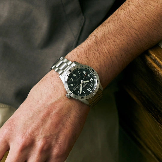 Seiko 5 Sports Field Style HDB006K1 - urmakerlarsen.no