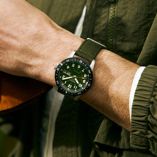 Seiko 5 Sports HDB008K1 - urmakerlarsen.no