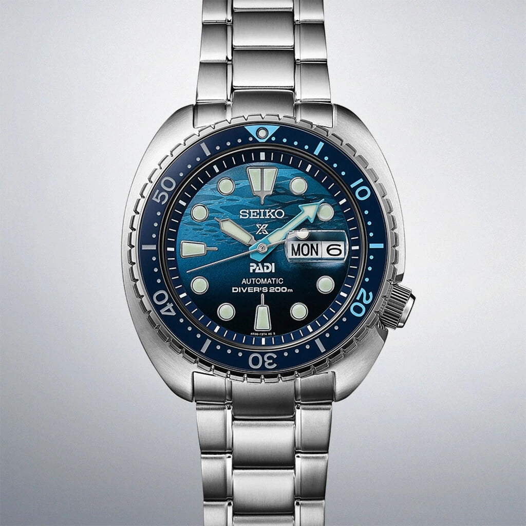 Seiko Prospex PADI Special Edition