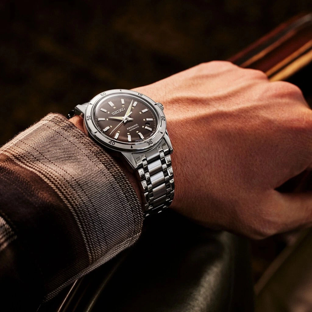 Seiko Presage Style 60's