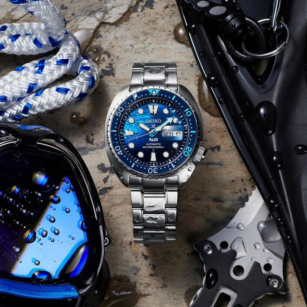 Seiko Prospex PADI Special Edition