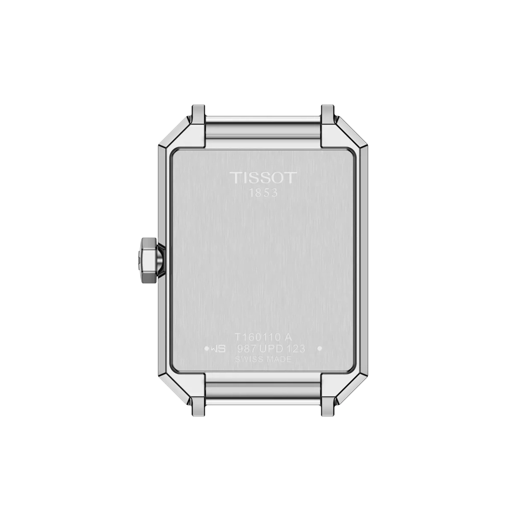 Tissot SRV - T160.110.11.033.00 - urmakerlarsen.no