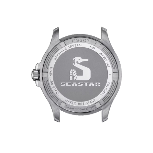 Tissot Seastar 1000 Quartz 40 mm - T1204101104100 - Urmakerlarsen.no