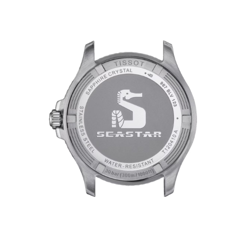Tissot Seastar 1000 Quartz 40 mm - T1204101105100 - Urmakerlarsen.no