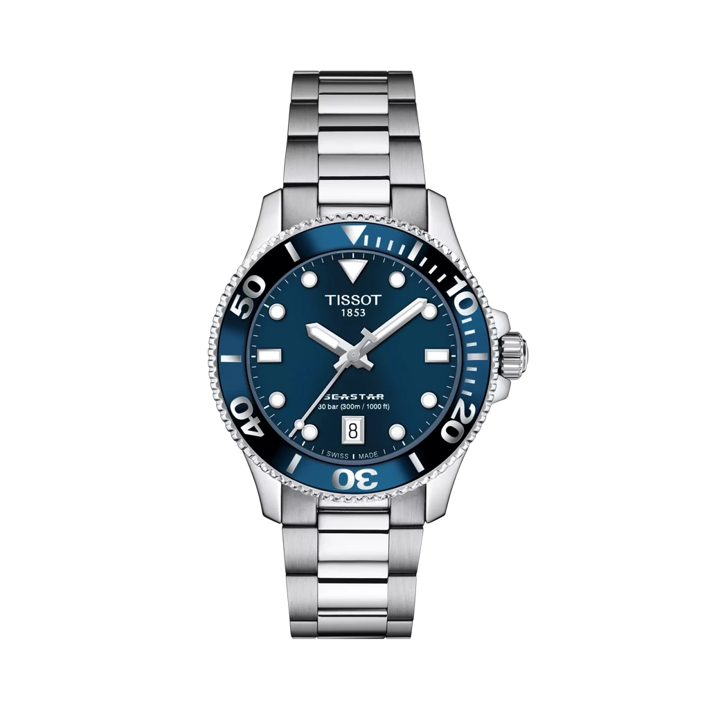 Tissot Seastar 1000 - T120.210.11.041.00 - urmakerlarsen.no