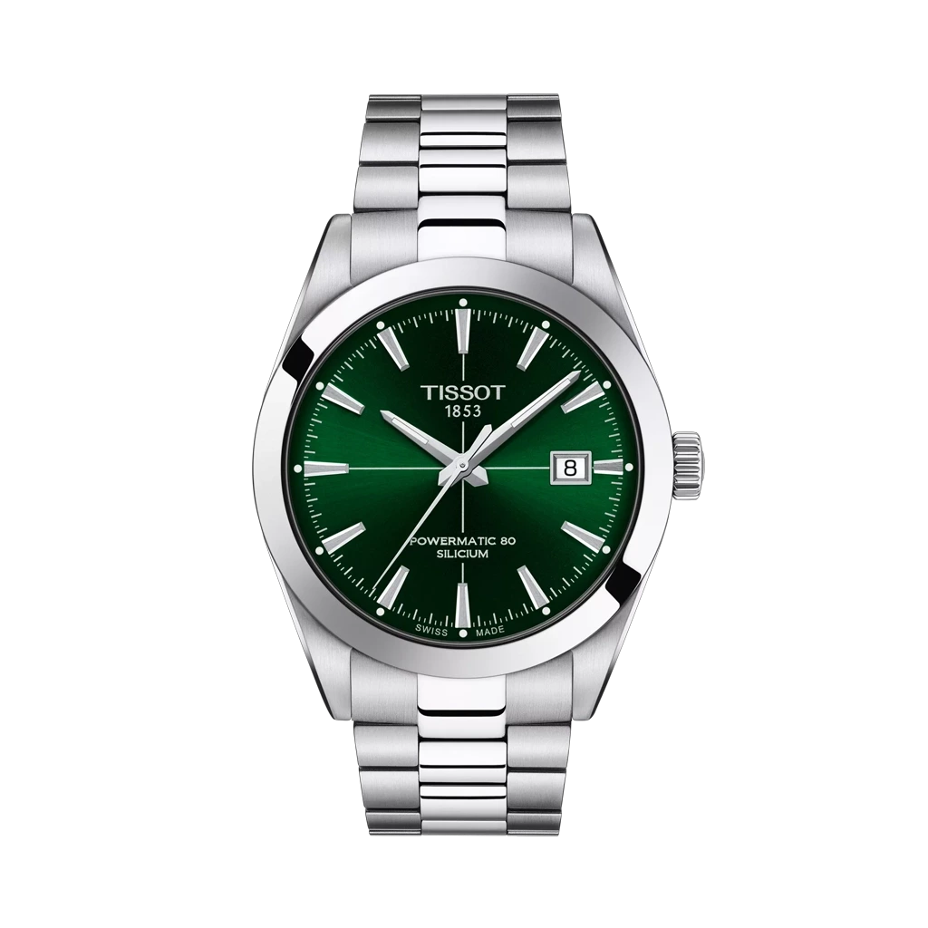 Tissot Gentleman Powermatic 80 - T127.407.11.091.01 - urmakerlarsen.no