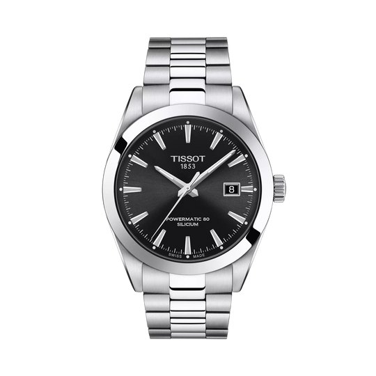 Tissot Gentleman Powermatic 80 Silicium - T127.407.11.051.00 - urmakerlarsen.no