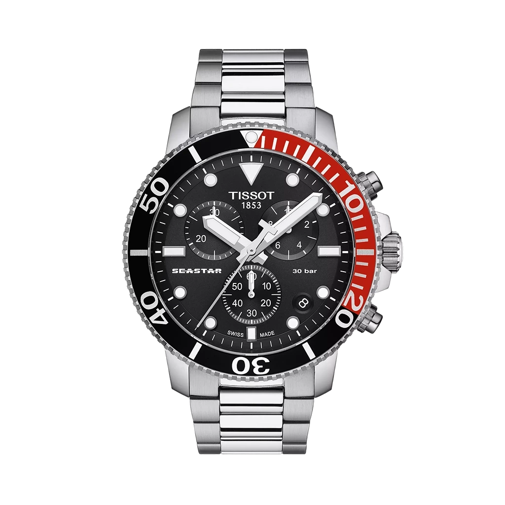 Tissot Seaster 1000 - T120.417.11.051.01 - urmakerlarsen.no