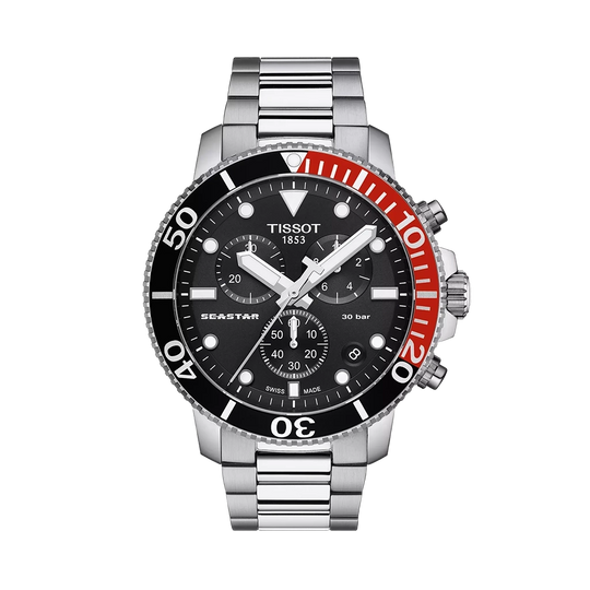 Tissot Seaster 1000 - T120.417.11.051.01 - urmakerlarsen.no