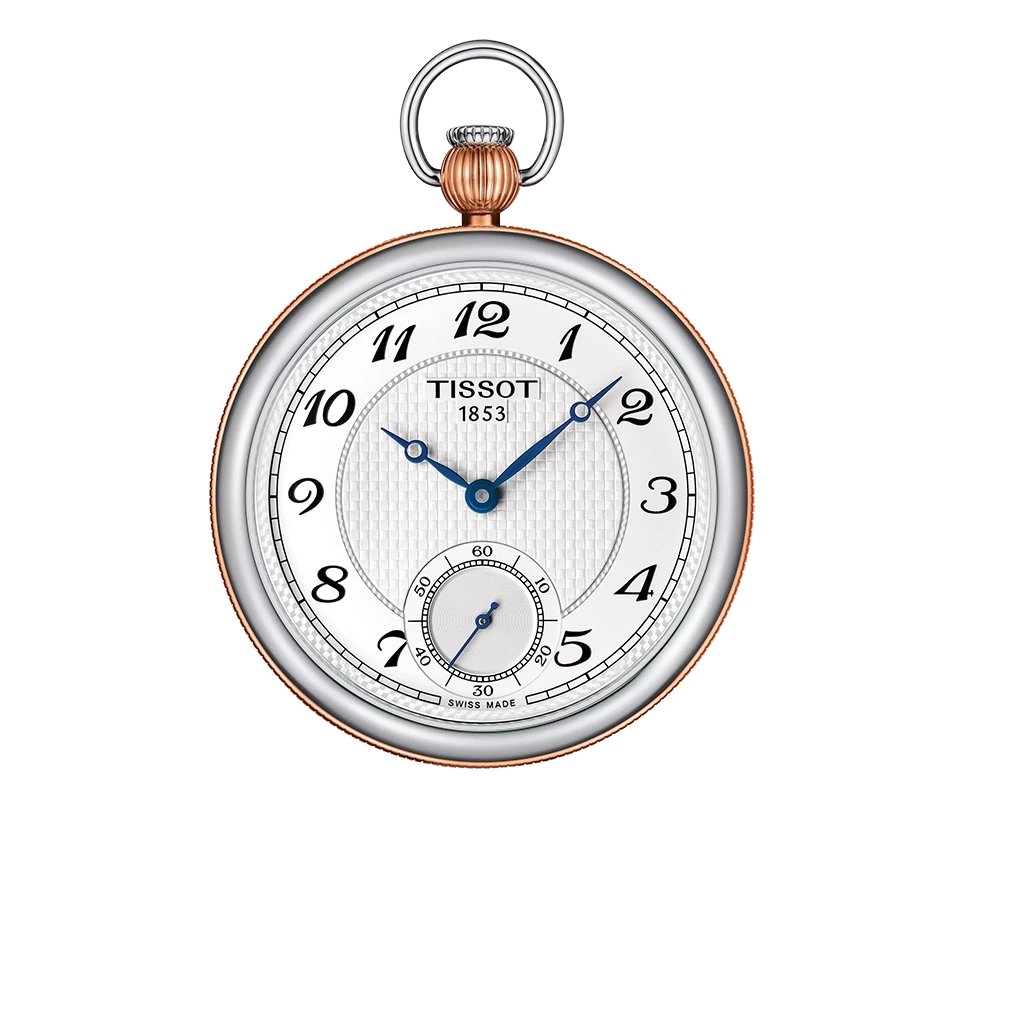 Tissot Bridgeport Lepine Mechanical - T860.405.29.032.01 - urmakerlarsen.no