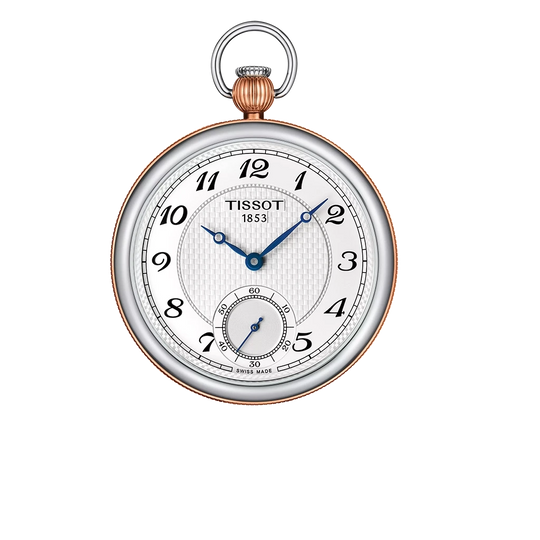 Tissot Bridgeport Lepine Mechanical - T860.405.29.032.01 - urmakerlarsen.no