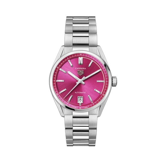 Tag Heuer Carrera Date - WBN2313.BA0001 - urmakerlarsen.no