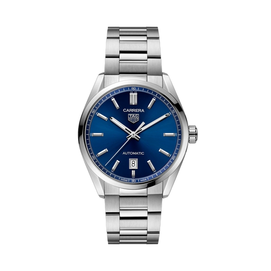 TAG Heuer Carrera Date - WBN2112.BA0639 - urmakerlarsen.no