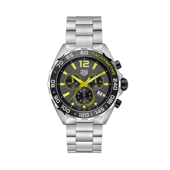 Tag Heuer Formula 1 Chronograph - CAZ101AG.BA0842 - urmakerlarsen.no